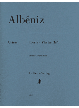 Iberia - Viertes Heft